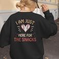 Baseball Mom Player Game Favorite Sports Pride Women's Sweatshirt Back Print Baseball Mom Player Game Favorite Sports Pride Women's Sweatshirt Back Print