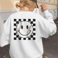Baseball Game Day Baseball Mom Women's Sweatshirt Back Print Baseball Game Day Baseball Mom Women's Sweatshirt Back Print