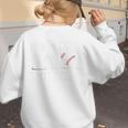 Baseball Mom My Heart Favorite Player On The Field Quote Women's Sweatshirt Back Print Baseball Mom My Heart Favorite Player On The Field Quote Women's Sweatshirt Back Print
