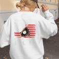 My Baseball Player Calls Me Mom Baseball Mom Women's Sweatshirt Back Print My Baseball Player Calls Me Mom Baseball Mom Women's Sweatshirt Back Print
