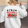 I'm A Baseball Mom Of Course I'm Broke Raglan Baseball Tee Women's Sweatshirt Back Print I'm A Baseball Mom Of Course I'm Broke Raglan Baseball Tee Women's Sweatshirt Back Print