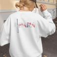Number One Baseball Mom For Mothers Day Baseball Mama Premium Women's Sweatshirt Back Print Number One Baseball Mom For Mothers Day Baseball Mama Premium Women's Sweatshirt Back Print