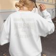My Son Has Baseball Baseball Mom Mother's Day Sports Retro Women's Sweatshirt Back Print My Son Has Baseball Baseball Mom Mother's Day Sports Retro Women's Sweatshirt Back Print