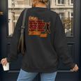 Im A Glove Findin Uniform Washin Carpool Drivin Baseball Mom Women's Sweatshirt Back Print Im A Glove Findin Uniform Washin Carpool Drivin Baseball Mom Women's Sweatshirt Back Print