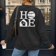 Vintage Baseball Home Wisconsin State Outline Baseball Mom Women's Sweatshirt Back Print Vintage Baseball Home Wisconsin State Outline Baseball Mom Women's Sweatshirt Back Print
