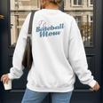 Baseball Mom Team Ball Sports Fan Raglan Baseball Tee Women's Sweatshirt Back Print Baseball Mom Team Ball Sports Fan Raglan Baseball Tee Women's Sweatshirt Back Print