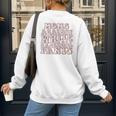 Mom Against Baseball Pants Baseball Mom Women's Sweatshirt Back Print Mom Against Baseball Pants Baseball Mom Women's Sweatshirt Back Print