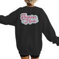 Baseball Mama Senior 2024 Class Of 24 Baseball Mom Graduate Women's Sweatshirt Back Print Baseball Mama Senior 2024 Class Of 24 Baseball Mom Graduate Women's Sweatshirt Back Print