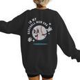 In My Baseball Mom Era Retro Baseball Mom Home Runs Women's Sweatshirt Back Print In My Baseball Mom Era Retro Baseball Mom Home Runs Women's Sweatshirt Back Print
