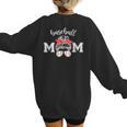 Baseball Mom Tee Baseball Mom Women's Sweatshirt Back Print Baseball Mom Tee Baseball Mom Women's Sweatshirt Back Print
