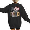 My Heart Is On That Field Mother's Day Baseball Mom Women Women's Sweatshirt Back Print My Heart Is On That Field Mother's Day Baseball Mom Women Women's Sweatshirt Back Print