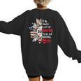It Takes A Lot Of Sparkle To Be A Baseball Mom Women's Sweatshirt Back Print It Takes A Lot Of Sparkle To Be A Baseball Mom Women's Sweatshirt Back Print