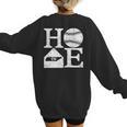 Vintage Baseball Home Tennessee State Outline Baseball Mom Women's Sweatshirt Back Print Vintage Baseball Home Tennessee State Outline Baseball Mom Women's Sweatshirt Back Print