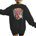 Womens Baseball Mom Mama Mother's In My Baseball Mom Era Women's Sweatshirt Back Print Womens Baseball Mom Mama Mother's In My Baseball Mom Era Women's Sweatshirt Back Print