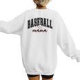 Baseball Mama Cute Women Team Mom Or Baseball Mom Sports Premium Women's Sweatshirt Back Print Baseball Mama Cute Women Team Mom Or Baseball Mom Sports Premium Women's Sweatshirt Back Print