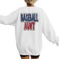 Baseball Mama Dalmatian Spots Baseball Mom Women's Sweatshirt Back Print Baseball Mama Dalmatian Spots Baseball Mom Women's Sweatshirt Back Print