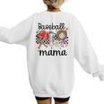 Baseball Mama Baseball Mom Cute T-Ball Mom Ballpark Mom Women's Sweatshirt Back Print Baseball Mama Baseball Mom Cute T-Ball Mom Ballpark Mom Women's Sweatshirt Back Print