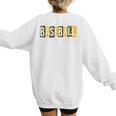 Baseball Mama Yellow Leopard Print Baseball Mom Gear Sports Women's Sweatshirt Back Print Baseball Mama Yellow Leopard Print Baseball Mom Gear Sports Women's Sweatshirt Back Print