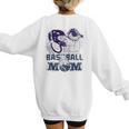 Baseball Mom Cute Design Sports & Softball Nostalgia Tee Raglan Baseball Tee Women's Sweatshirt Back Print Baseball Mom Cute Design Sports & Softball Nostalgia Tee Raglan Baseball Tee Women's Sweatshirt Back Print