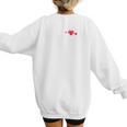 Baseball Softball Baseball Mom Heartbeat Baseball Premium Tri-Blend Women's Sweatshirt Back Print Baseball Softball Baseball Mom Heartbeat Baseball Premium Tri-Blend Women's Sweatshirt Back Print