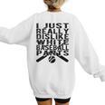 I Dislike Baseball Pants Softball Tball Baseball Mom Women's Sweatshirt Back Print I Dislike Baseball Pants Softball Tball Baseball Mom Women's Sweatshirt Back Print
