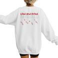 Loud And Proud Baseball Auntie Baseball Mom Heart Women's Sweatshirt Back Print Loud And Proud Baseball Auntie Baseball Mom Heart Women's Sweatshirt Back Print