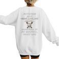 Mothering Boys Messy Loud Chaotic Baseball Mom Premium Women's Sweatshirt Back Print Mothering Boys Messy Loud Chaotic Baseball Mom Premium Women's Sweatshirt Back Print