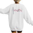 Number One Baseball Mom For Mothers Day Baseball Mama Premium Women's Sweatshirt Back Print Number One Baseball Mom For Mothers Day Baseball Mama Premium Women's Sweatshirt Back Print