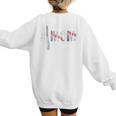Number One Baseball Mom For Mothers Day Baseball Mommy Raglan Baseball Tee Women's Sweatshirt Back Print Number One Baseball Mom For Mothers Day Baseball Mommy Raglan Baseball Tee Women's Sweatshirt Back Print