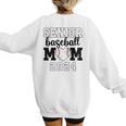 Senior Baseball Mom Class Of 2024 Senior Mom Game Day Raglan Baseball Tee Women's Sweatshirt Back Print Senior Baseball Mom Class Of 2024 Senior Mom Game Day Raglan Baseball Tee Women's Sweatshirt Back Print