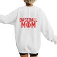 This Is What World's Greatest Baseball Mom Baseball Women's Sweatshirt Back Print This Is What World's Greatest Baseball Mom Baseball Women's Sweatshirt Back Print