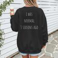 Baseball Mom And Coach Quote For Gameday Women's Sweatshirt Back Print Baseball Mom And Coach Quote For Gameday Women's Sweatshirt Back Print