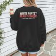Baseball Mom Mama Baseball Lover Women's Sweatshirt Back Print Baseball Mom Mama Baseball Lover Women's Sweatshirt Back Print