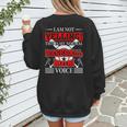 Baseball Mom Baseball Player Baseball Women's Sweatshirt Back Print Baseball Mom Baseball Player Baseball Women's Sweatshirt Back Print