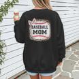 Baseball-Shirt Women Girls Mama Baseball Mom Women's Sweatshirt Back Print Baseball-Shirt Women Girls Mama Baseball Mom Women's Sweatshirt Back Print