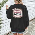 Baseball-Shirt Women Mama Mother Baseball Mom Women's Sweatshirt Back Print Baseball-Shirt Women Mama Mother Baseball Mom Women's Sweatshirt Back Print