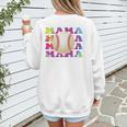 Baseball Mama Sport Women Proud Baseball Mom Premium Women's Sweatshirt Back Print Baseball Mama Sport Women Proud Baseball Mom Premium Women's Sweatshirt Back Print