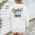 Baseball Mom Cute Arrow Father's Mother's Xmas Day Women's Sweatshirt Back Print Baseball Mom Cute Arrow Father's Mother's Xmas Day Women's Sweatshirt Back Print