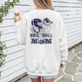 Baseball Mom Cute Design Sports & Softball Nostalgia Tee Raglan Baseball Tee Women's Sweatshirt Back Print Baseball Mom Cute Design Sports & Softball Nostalgia Tee Raglan Baseball Tee Women's Sweatshirt Back Print