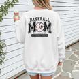 Baseball Mom Shirt Baseball Mama Loud And Proud Women's Sweatshirt Back Print Baseball Mom Shirt Baseball Mama Loud And Proud Women's Sweatshirt Back Print
