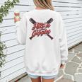 Hits 'n Giggles Baseball Player Women Baseball Mom Mother Women's Sweatshirt Back Print Hits 'n Giggles Baseball Player Women Baseball Mom Mother Women's Sweatshirt Back Print