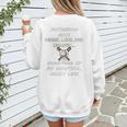 Mothering Boys Messy Loud Chaotic Baseball Mom Premium Women's Sweatshirt Back Print Mothering Boys Messy Loud Chaotic Baseball Mom Premium Women's Sweatshirt Back Print