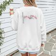 Number One Baseball Mom For Mothers Day Baseball Mama Premium Women's Sweatshirt Back Print Number One Baseball Mom For Mothers Day Baseball Mama Premium Women's Sweatshirt Back Print
