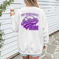 Port Neches-Groves High School PNG Indians Baseball Mom Women's Sweatshirt Back Print Port Neches-Groves High School PNG Indians Baseball Mom Women's Sweatshirt Back Print