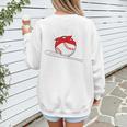 T-Ball Baseball Mom Teeball Mom Mother's Day 2024 Premium Women's Sweatshirt Back Print T-Ball Baseball Mom Teeball Mom Mother's Day 2024 Premium Women's Sweatshirt Back Print