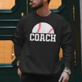 Baseball Coach Little League Baseball Dad Athletic Sports Men Sweatshirt Baseball Coach Little League Baseball Dad Athletic Sports Men Sweatshirt