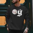 Baseball Dad Coach Old Head OG Old School Baller Men Sweatshirt Baseball Dad Coach Old Head OG Old School Baller Men Sweatshirt