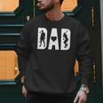 Baseball Dad Father's Day Birthday Baseball Graphic Men Sweatshirt Baseball Dad Father's Day Birthday Baseball Graphic Men Sweatshirt