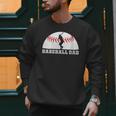 Baseball Dad Father's Day Men Sports Lover Men Sweatshirt Baseball Dad Father's Day Men Sports Lover Men Sweatshirt