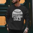 Baseball Dad Father's Day Men Men Sweatshirt